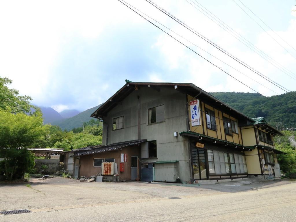 Yakedake No Sato Takayama (Gifu) Bagian luar foto