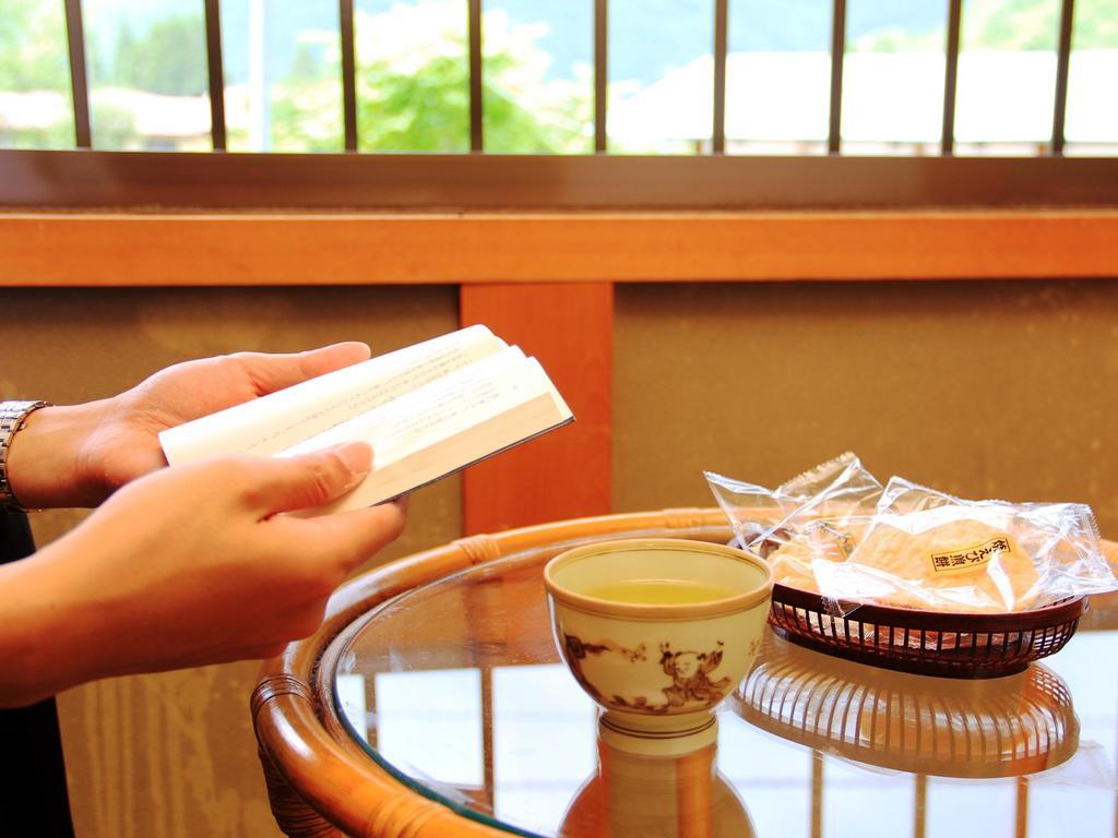 Yakedake No Sato Takayama (Gifu) Bagian luar foto
