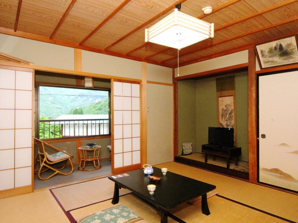 Yakedake No Sato Takayama (Gifu) Bagian luar foto