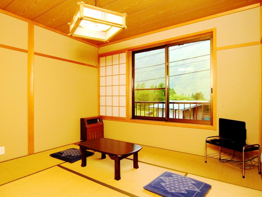 Yakedake No Sato Takayama (Gifu) Bagian luar foto