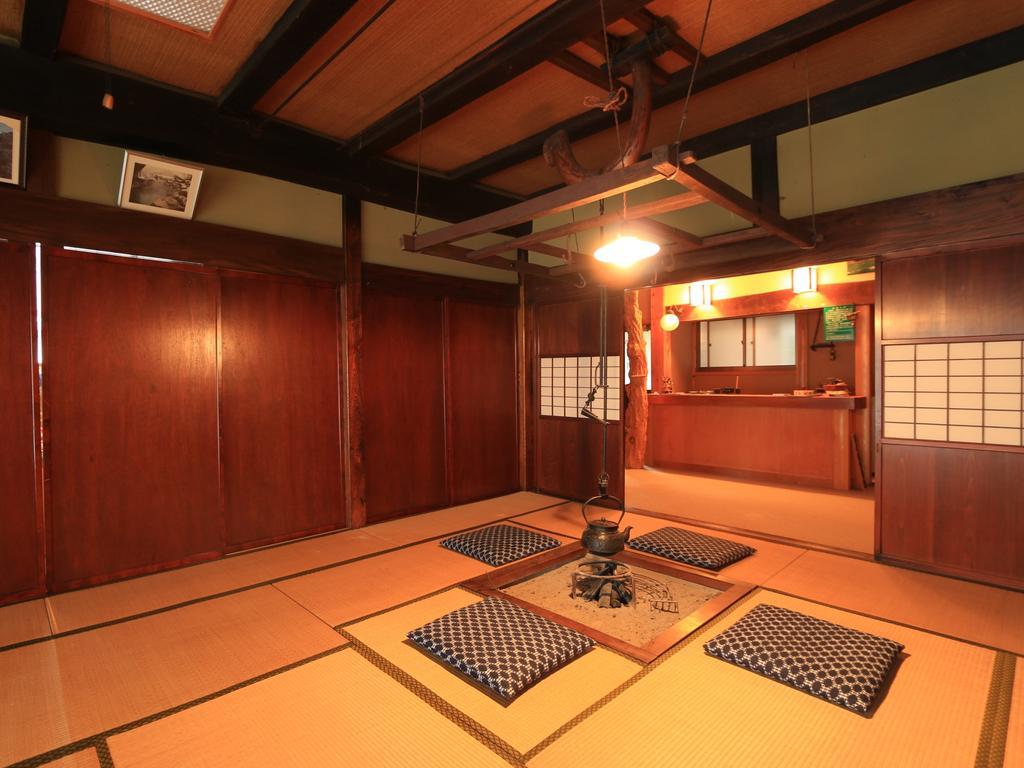 Yakedake No Sato Takayama (Gifu) Bagian luar foto