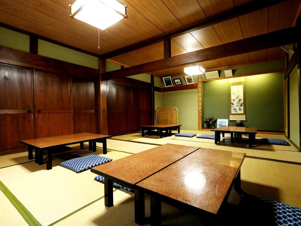 Yakedake No Sato Takayama (Gifu) Bagian luar foto