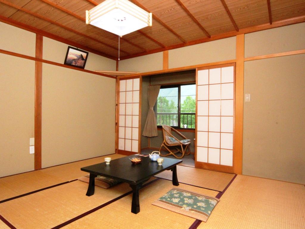 Yakedake No Sato Takayama (Gifu) Bagian luar foto