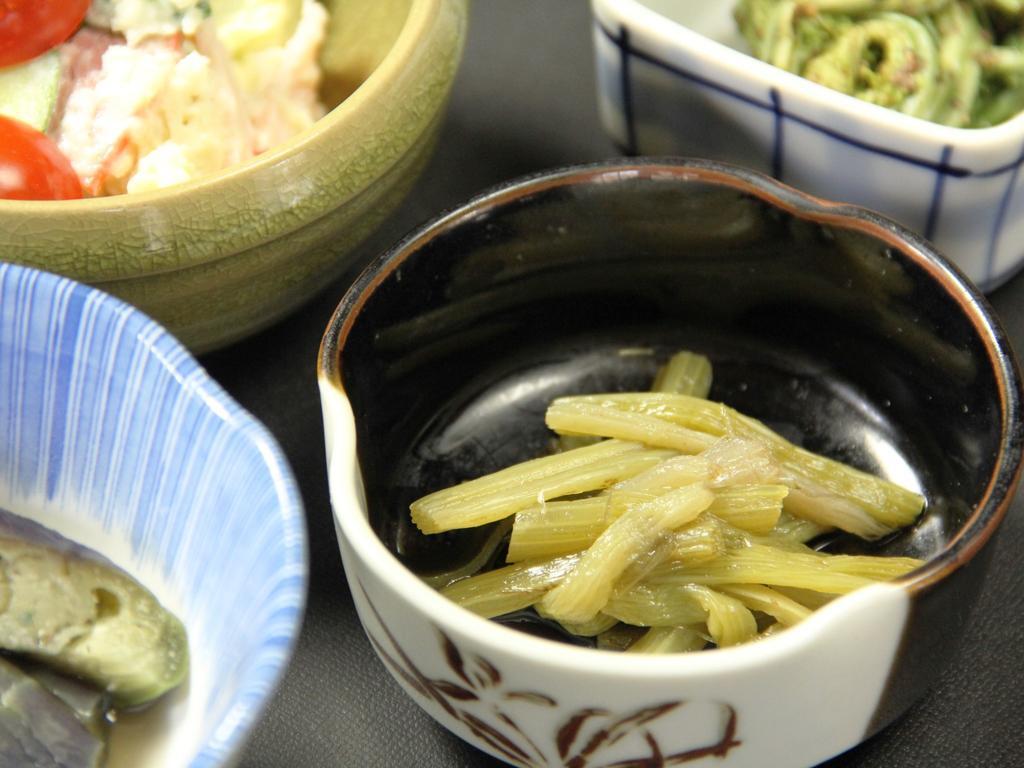 Yakedake No Sato Takayama (Gifu) Bagian luar foto
